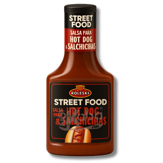 Roleski Ketchup Curry 360g