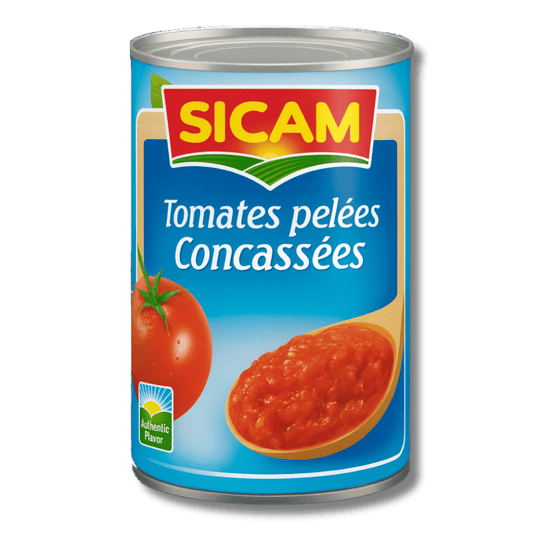 SICAM Peeled Crushed Tomatoes 400g
