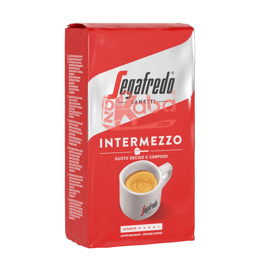 Segafredo Ground Coffee Intermezzo Intensity12 250g