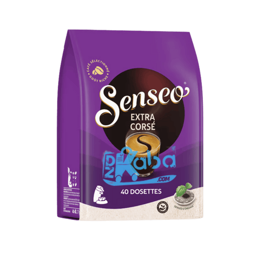 Senseo Coffee Pods Extra Strong T40