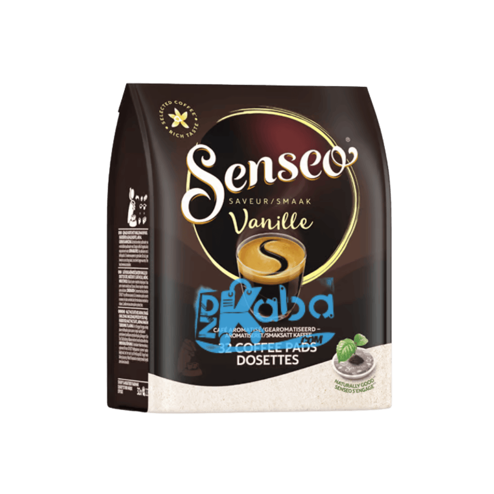 Senseo Coffee Pods Vanilla T32