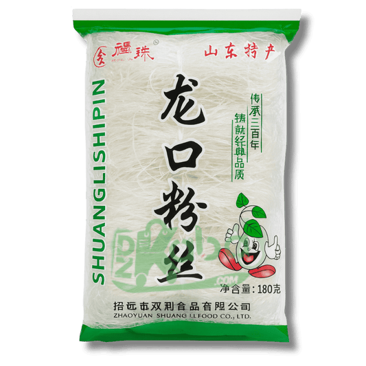 Shuanglishipin Longkou Vermicelli 180g