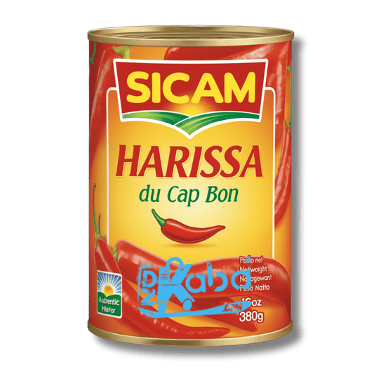 SICAM Harissa 380g