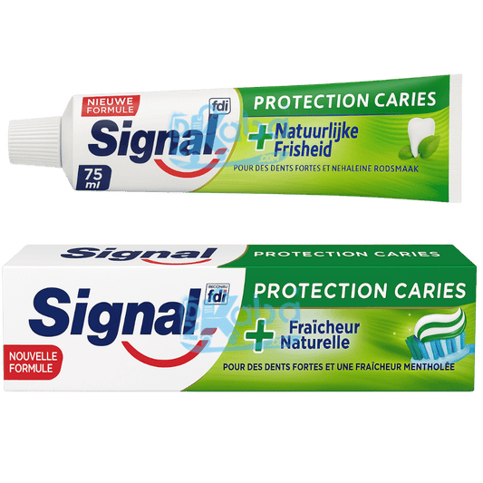 Signal Protection Caries Freshness 75ml