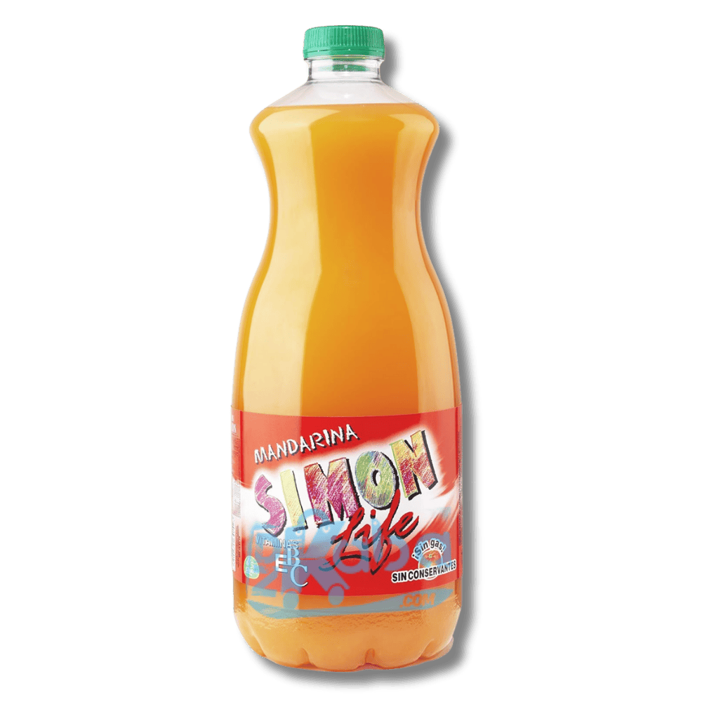 Simon Life Mandarin Juice 1.5L