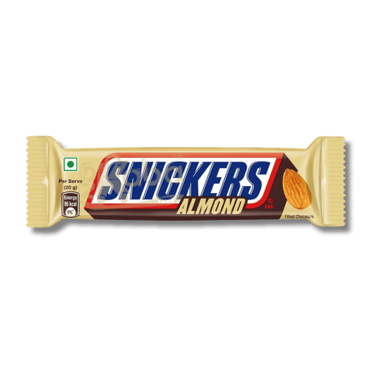 Snickers Almond 20g