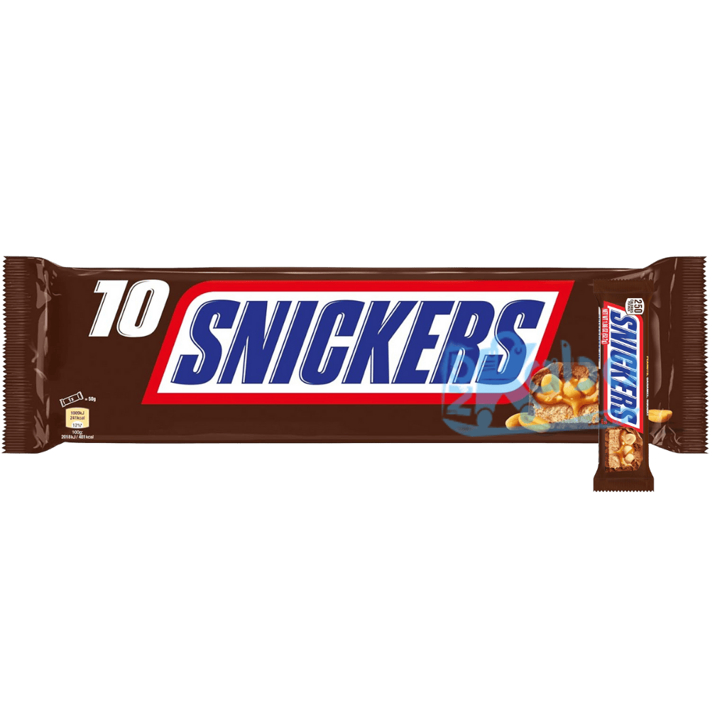 Snickers Original T10