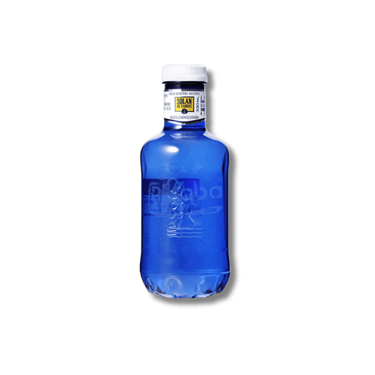 Solan de Cabras Natural Mineral Water 33Cl