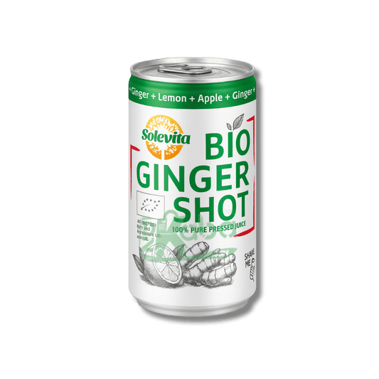 Solevita Bio Ginger Shot 150ml