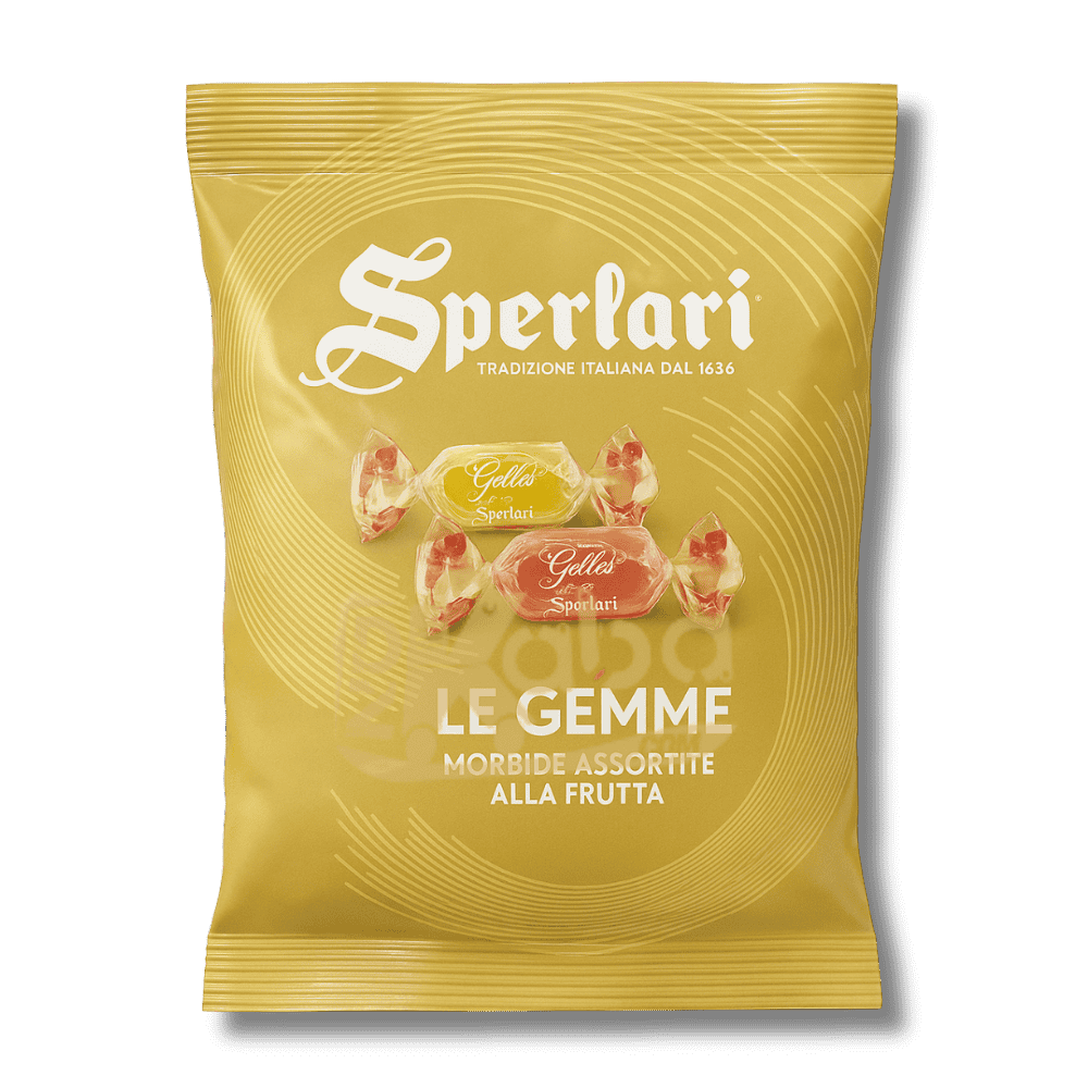 Sperlari Fruit Jellies Le Gemme 100g