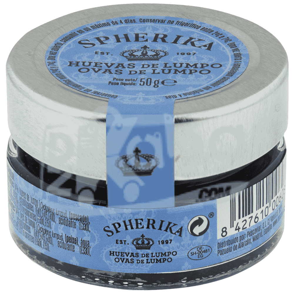 Spherika Lumpfish Roe 50g