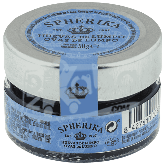 Spherika Lumpfish Roe 50g