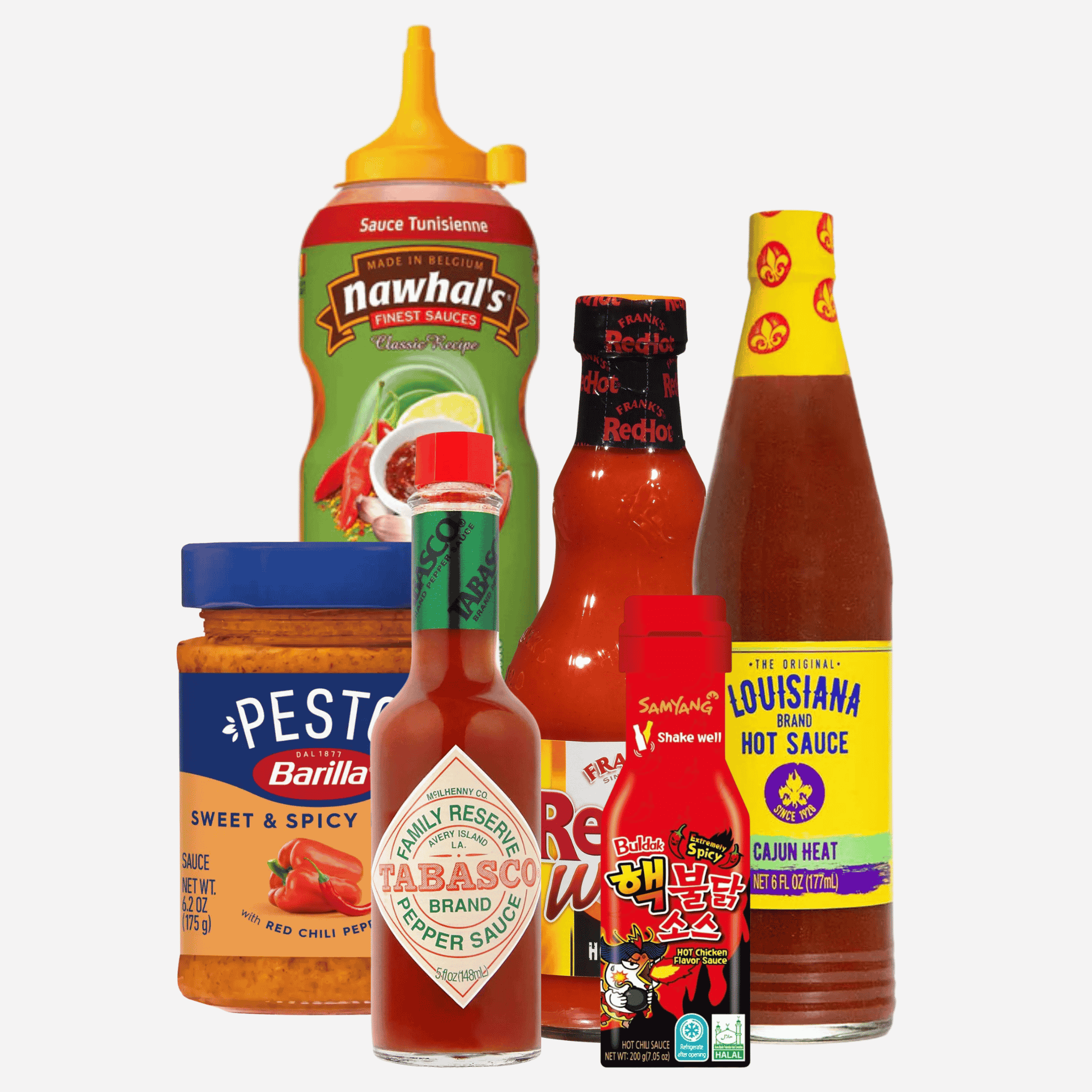 Spicy_Sauces