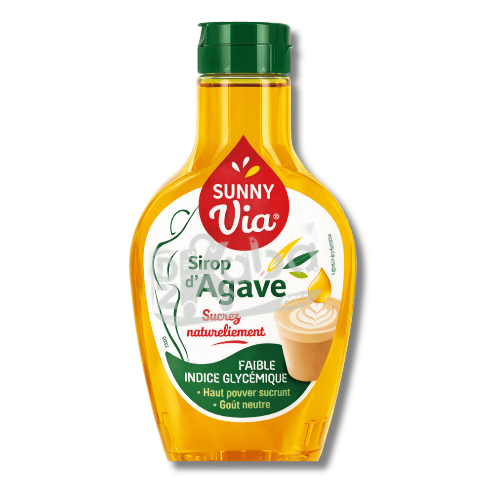 Sunny Via Agave Syrup 250ml