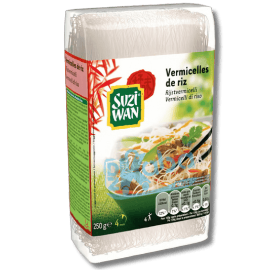Suzi Wan Rice Vermicelli 250g