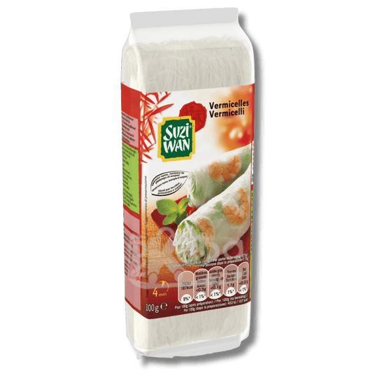 Suzi Wan Rice Vermicelli 100g
