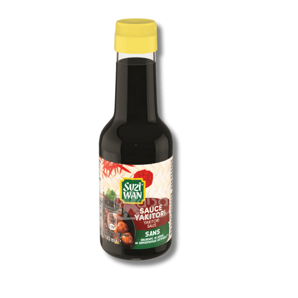 Suzi Wan Yakitori Sauce 145ml