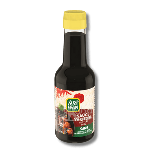 Suzi Wan Yakitori Sauce 145ml