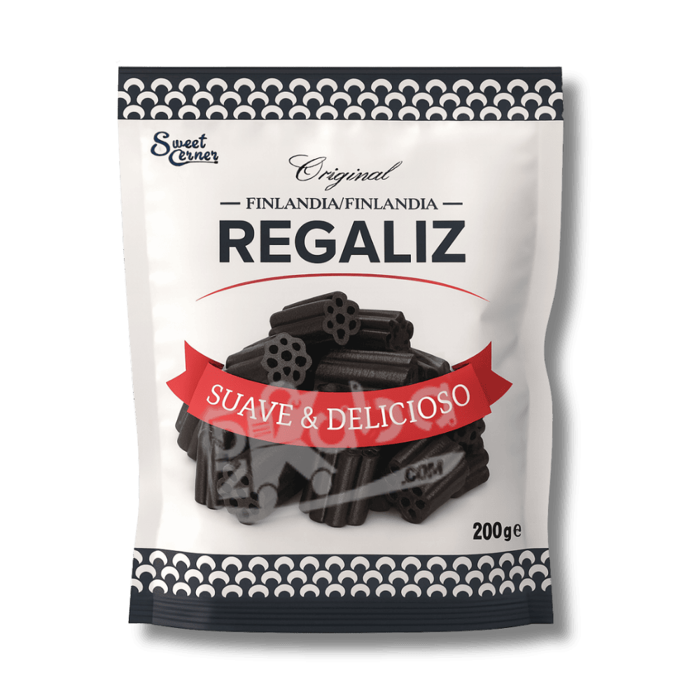 Sweet Corner Rigaliz 200g