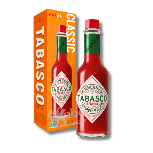 Tabasco Pepper Sauce Original 60ml