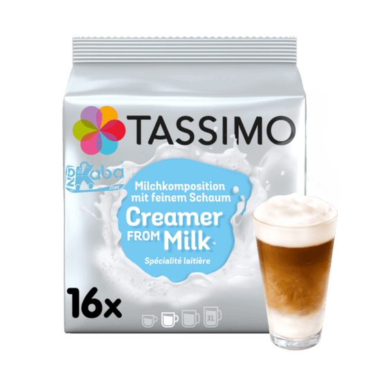 Tassimo Milk Pods Creamer from Milk T16
