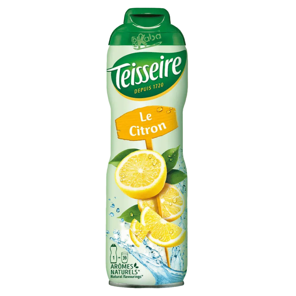 Teisseire Syrup Lemon 650ml