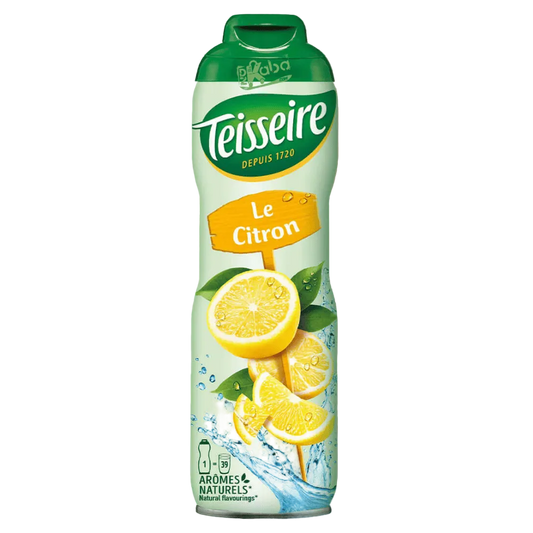 Teisseire Syrup Lemon 650ml