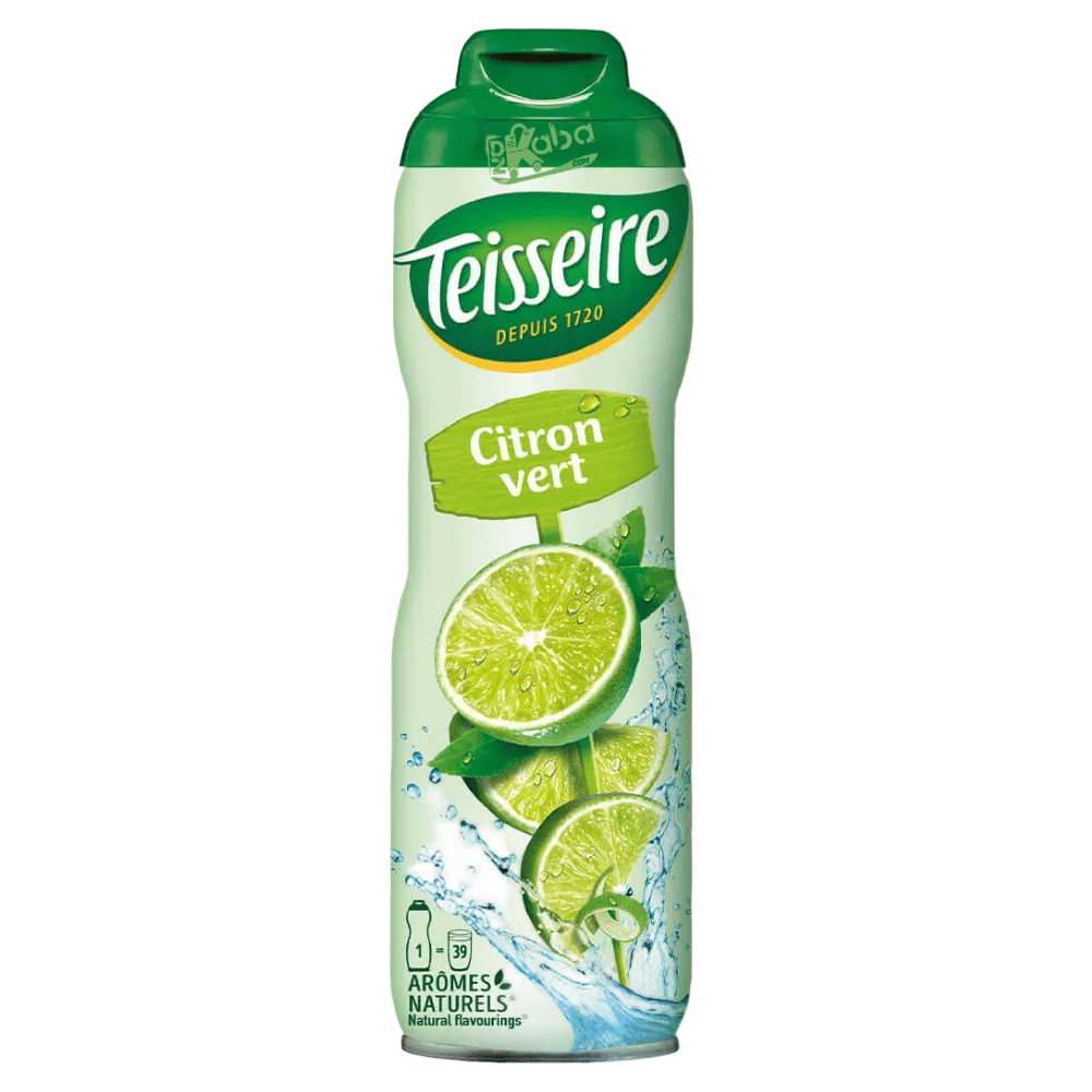 Teisseire Syrup Lime 650ml