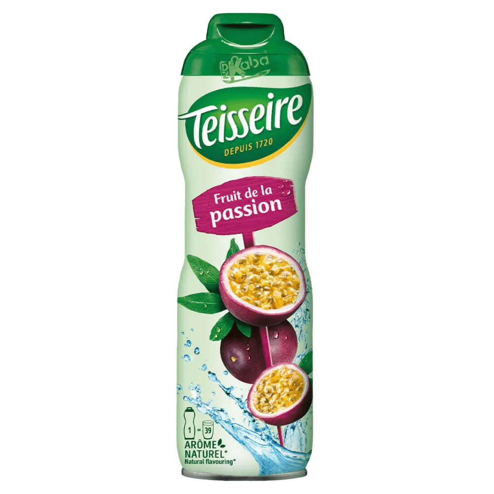 Teisseire Syrup Passion Fruit 650ml