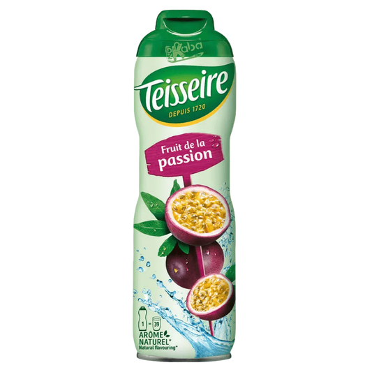 Teisseire Syrup Passion Fruit 650ml