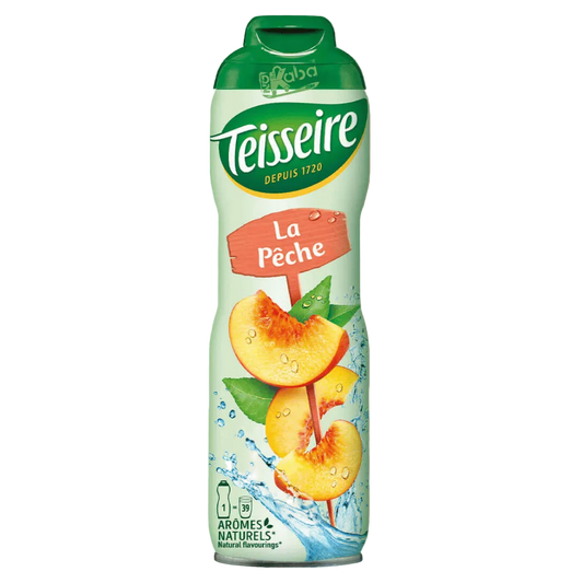 Teisseire Syrup Peach 650ml