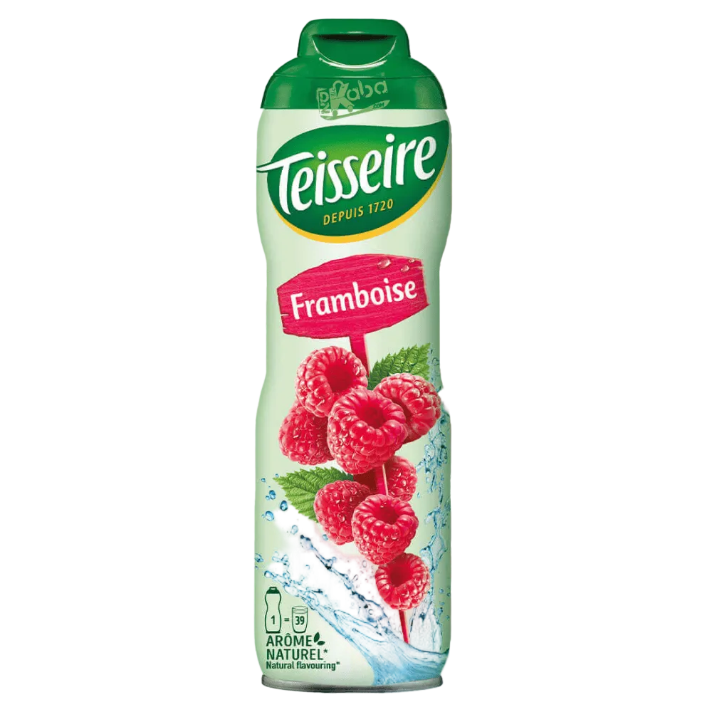 Teisseire Syrup Raspberry 650ml