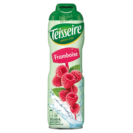 Teisseire Syrup Raspberry 650ml