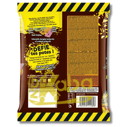Têtes Brûlées Barres de Feu 200g