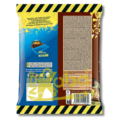 Têtes Brûlées Kitache Ki? Sour Candy 200g
