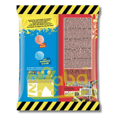 Têtes Brûlées Paint Billes 135g