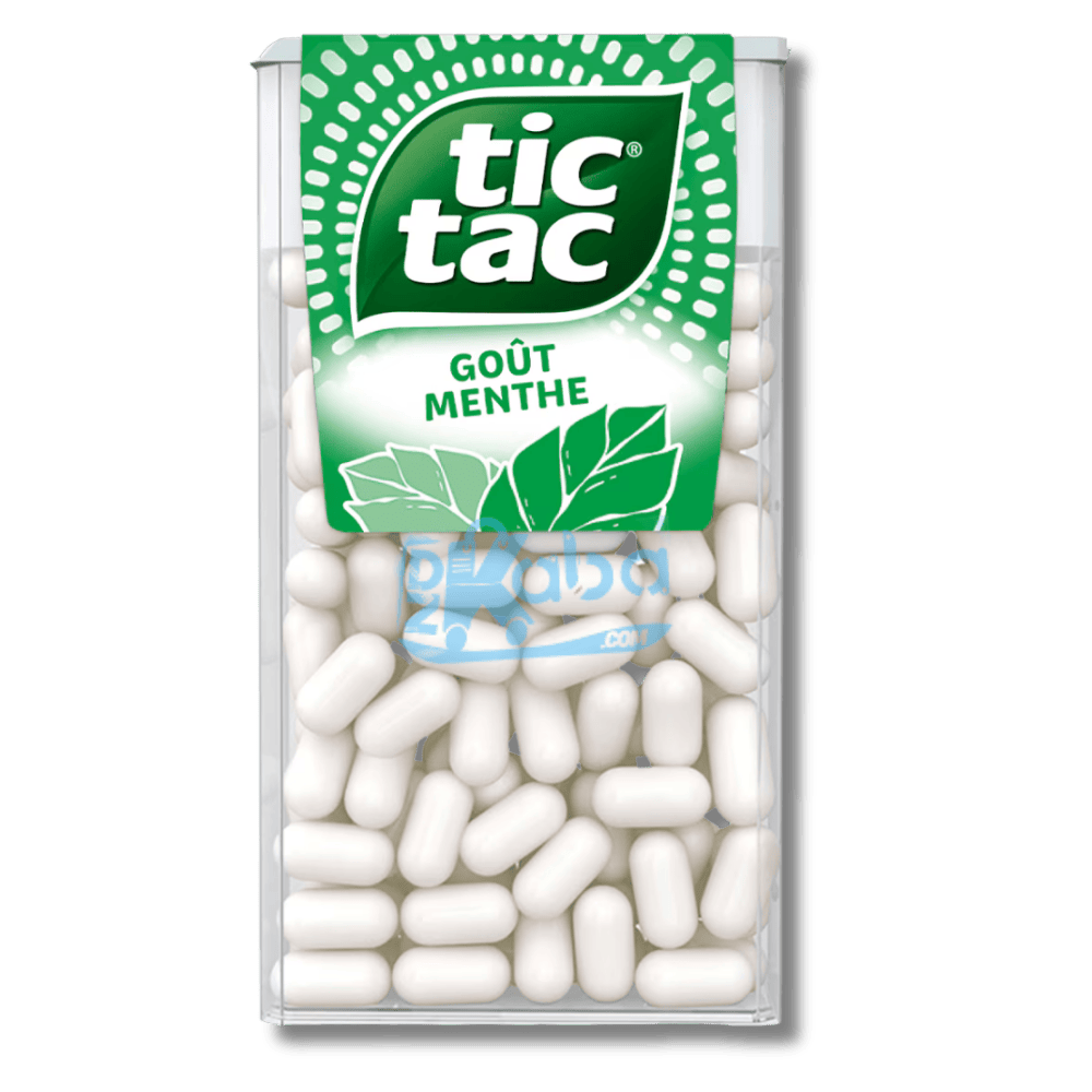 Tic Tac Mint 54g