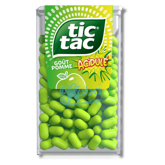 Tic Tac Sour Apple 54g