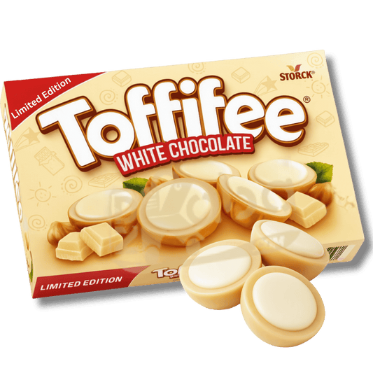 Toffifee White Chocolate Limited Edition 125g