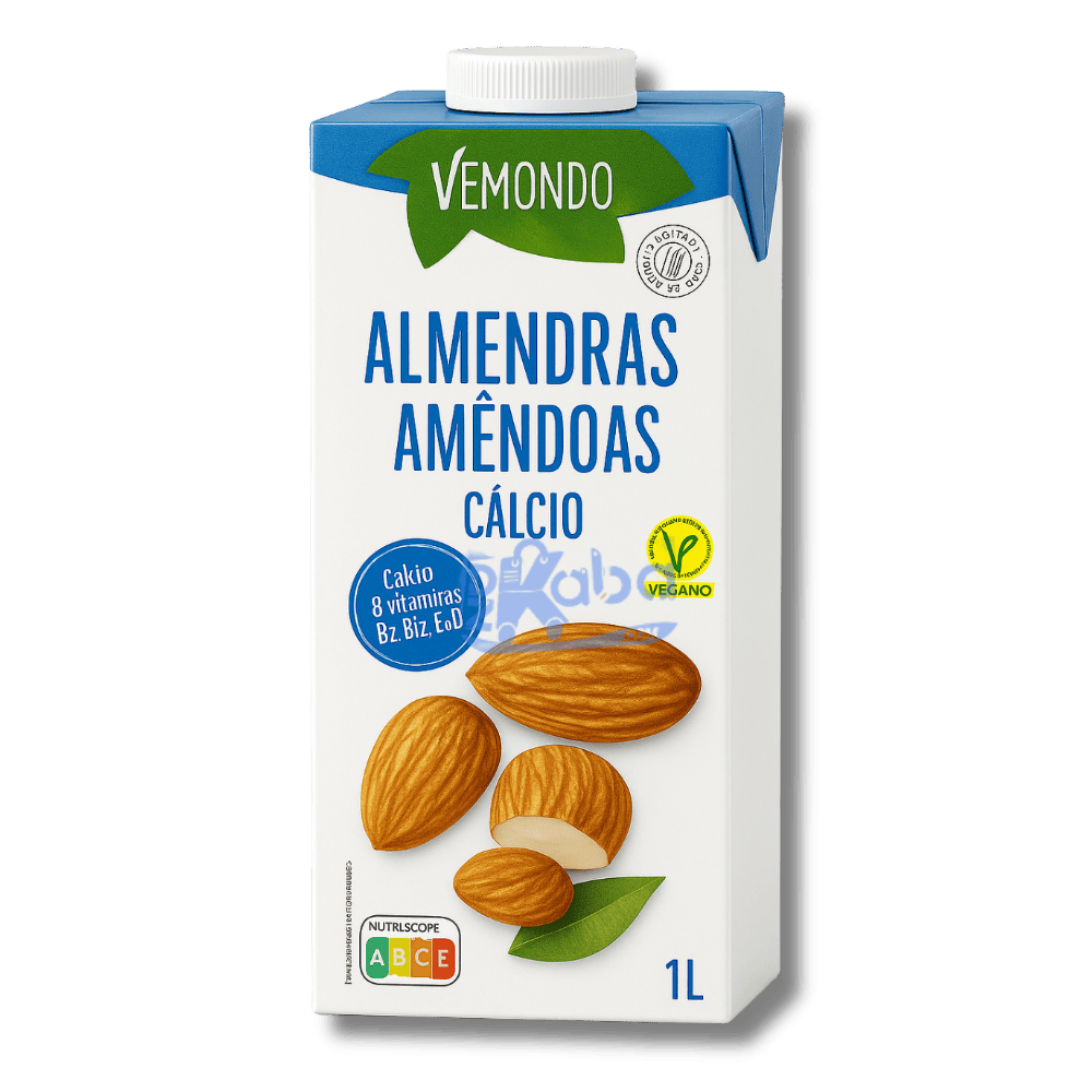 Vemondo Almond Drink 1L