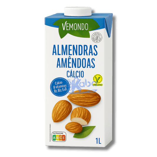 Vemondo Almond Drink 1L