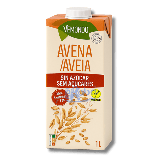 Vemondo Oat Drink Sugar-Free 1L