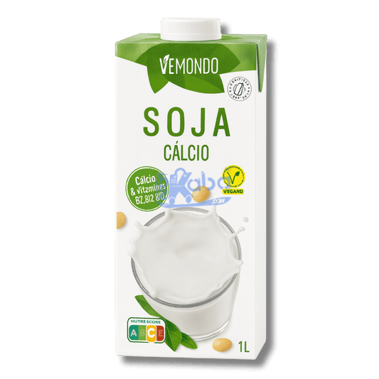 Vemondo Soy Drink 1L