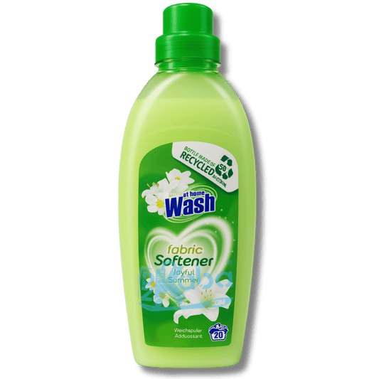Wash Fabric Softener Joyful Summer 750ml