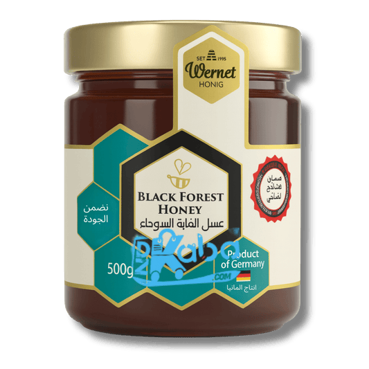 Wernet Honey Black Forest Honey 500g