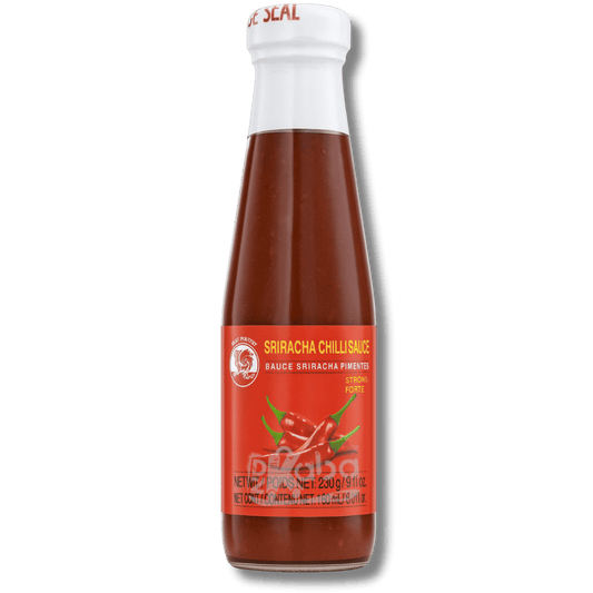 Cock Brand Sriracha Chilli Sauce Strong 230g