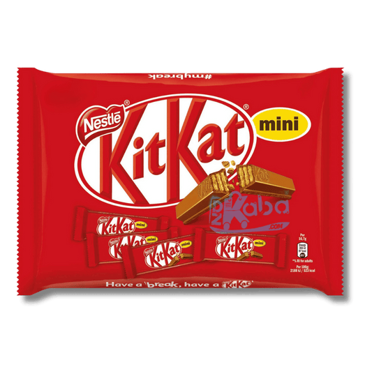kitkat Mini Original T21 350g